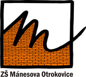Logo ZŠ Mánesova Otrokovice